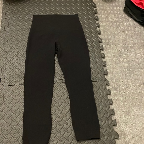 lululemon athletica Pants - Lululemon align 25 in leggings